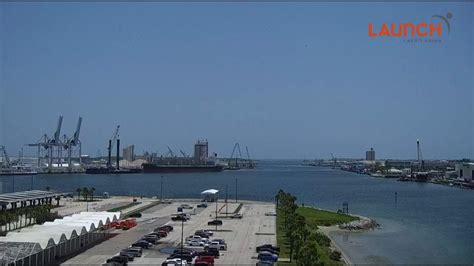 port canaveral cameras|LIVE WEBCAM: Port Canaveral